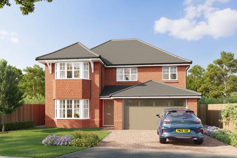 4 bedroom detached house for sale, The Wiltshire at Sŵn Y Môr, Prestatyn, LL19