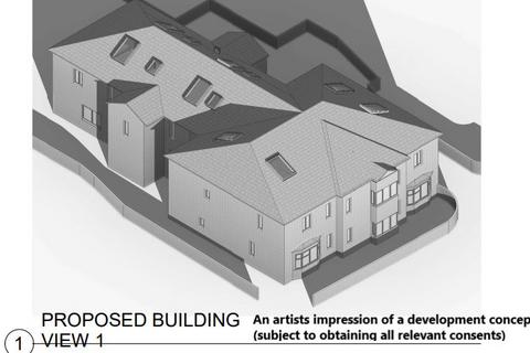 Residential development for sale, Roof Space at Cameron Court, 57-63 Millway Road, Andover, Hampshire, SP10 3GF