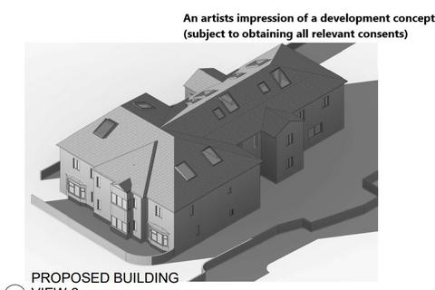 undefined, Roof Space at Cameron Court, 57-63 Millway Road, Andover, Hampshire, SP10 3GF