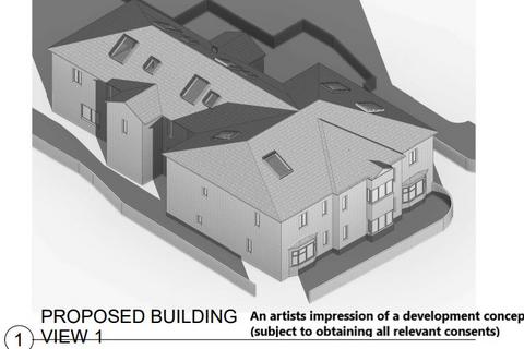 undefined, Roof Space at Cameron Court, 57-63 Millway Road, Andover, Hampshire, SP10 3GF