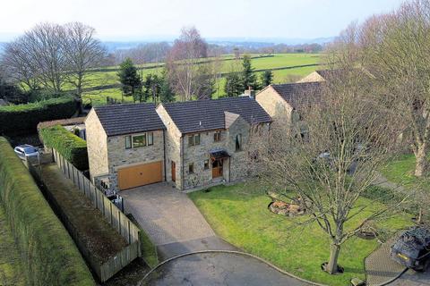 5 bedroom detached house for sale, St. Pauls Road, Kirkheaton, HD5 0EX