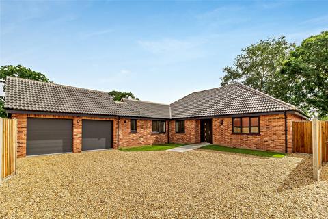 4 bedroom bungalow for sale, Church Road, Griston, Thetford, Norfolk, IP25