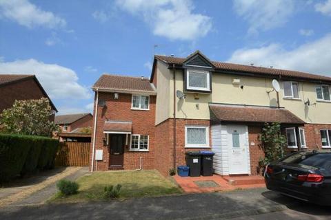 2 bedroom terraced house for sale, Bradmoor Court, Northampton NN3