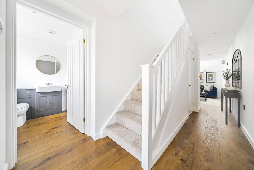 Showhome Entrance