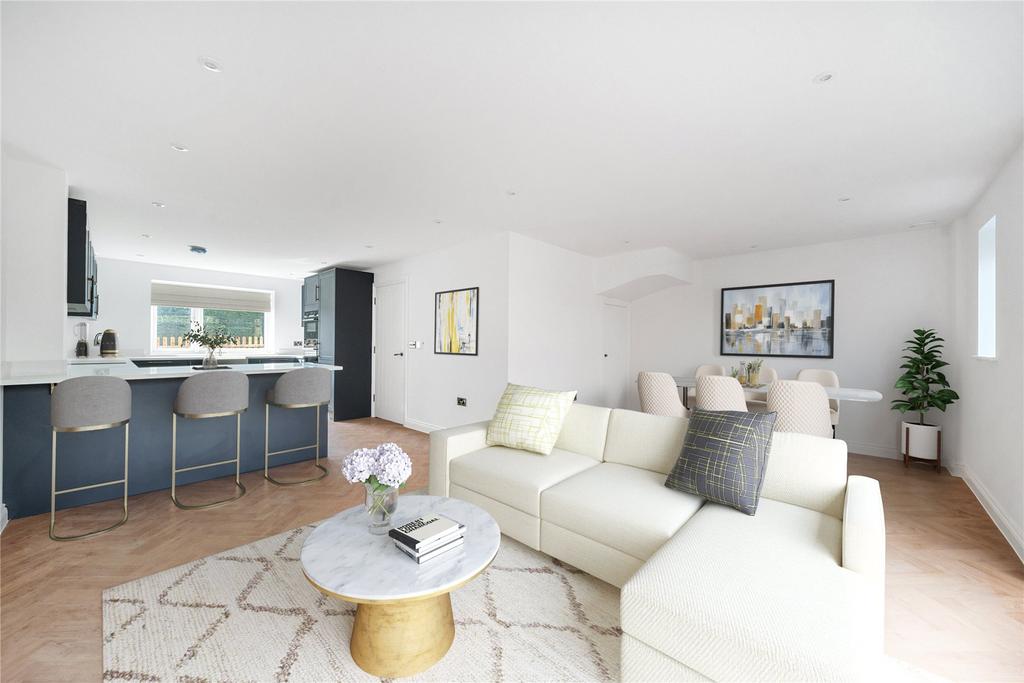 Open Plan Living