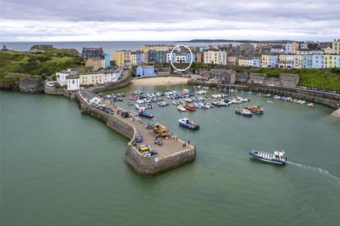 4 bedroom terraced house for sale, Bridge Street, Tenby, Pembrokeshire, SA70