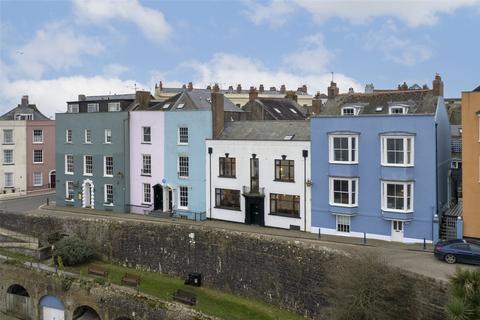 4 bedroom terraced house for sale, Bridge Street, Tenby, Pembrokeshire, SA70