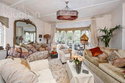 4 bedroom detached house for sale, The Droveway, Hove, East Sussex, BN3