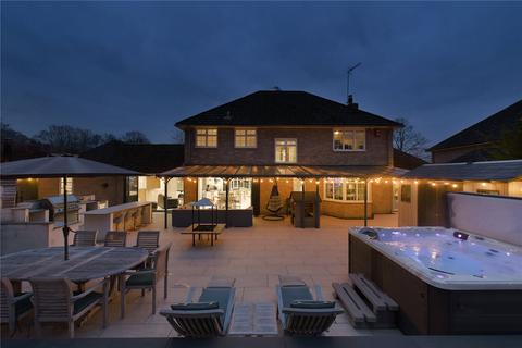 4 bedroom detached house for sale, Borers Arms Road, Copthorne, Crawley, West Sussex, RH10