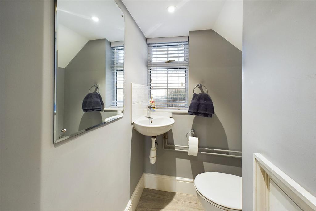 Cloakroom