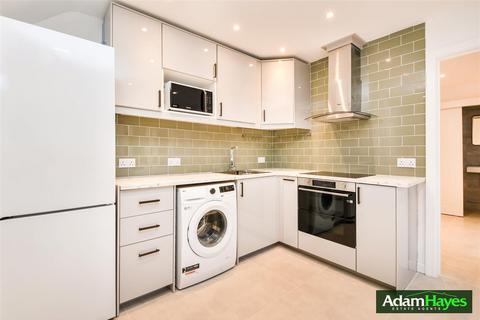 2 bedroom maisonette to rent, Woodhouse Road, London N12