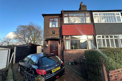 3 bedroom semi-detached house for sale, Garbrook Avenue, Manchester, Greater Manchester, M9