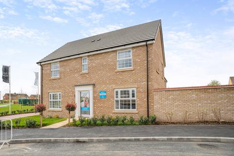 4 bedroom detached house for sale, Plot 15, The Whitton at Newton Meadows, Bourne Road NG33
