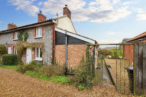 2 bedroom cottage for sale, The Loke, East Beckham