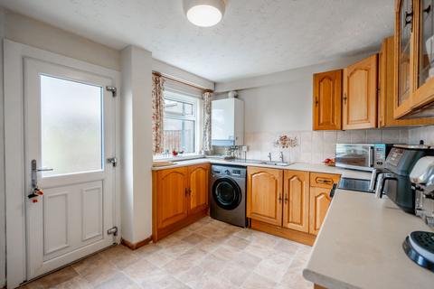 3 bedroom end of terrace house for sale, Cultenhove Road, Stirling, FK7