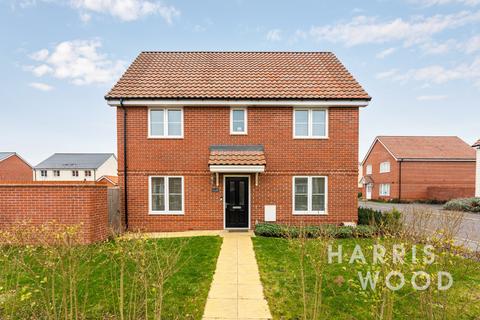 3 bedroom semi-detached house for sale, Jefferson Way, Alresford, Colchester, Essex