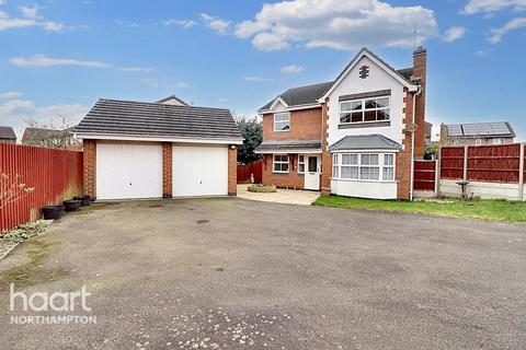 4 bedroom detached house for sale, Cottesbrooke Gardens, Northampton