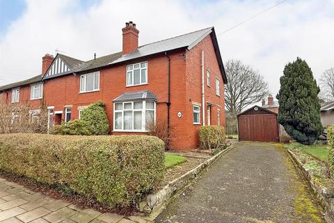 3 bedroom terraced house for sale, Meole Crescent, Meole Brace, Shrewsbury