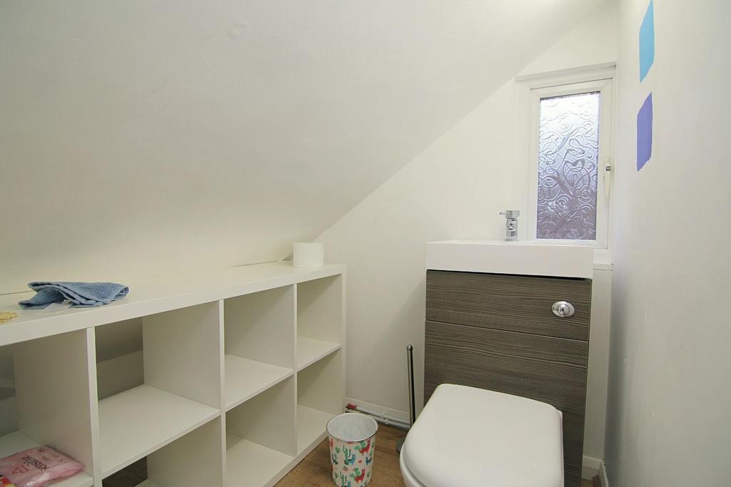 En suite wc