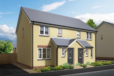 3 bedroom semi-detached house for sale, Plot 33, The Baird at Kingsland, 5 Swallow Rise EX39