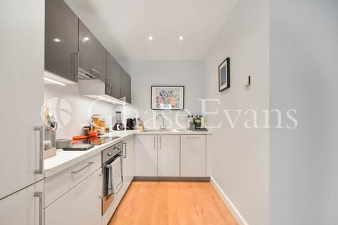 Flat 3, 24 Truman Walk, London, E3 3GN