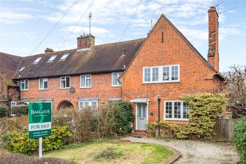 3 bedroom end of terrace house for sale, Western Avenue, Oxfordshire RG9