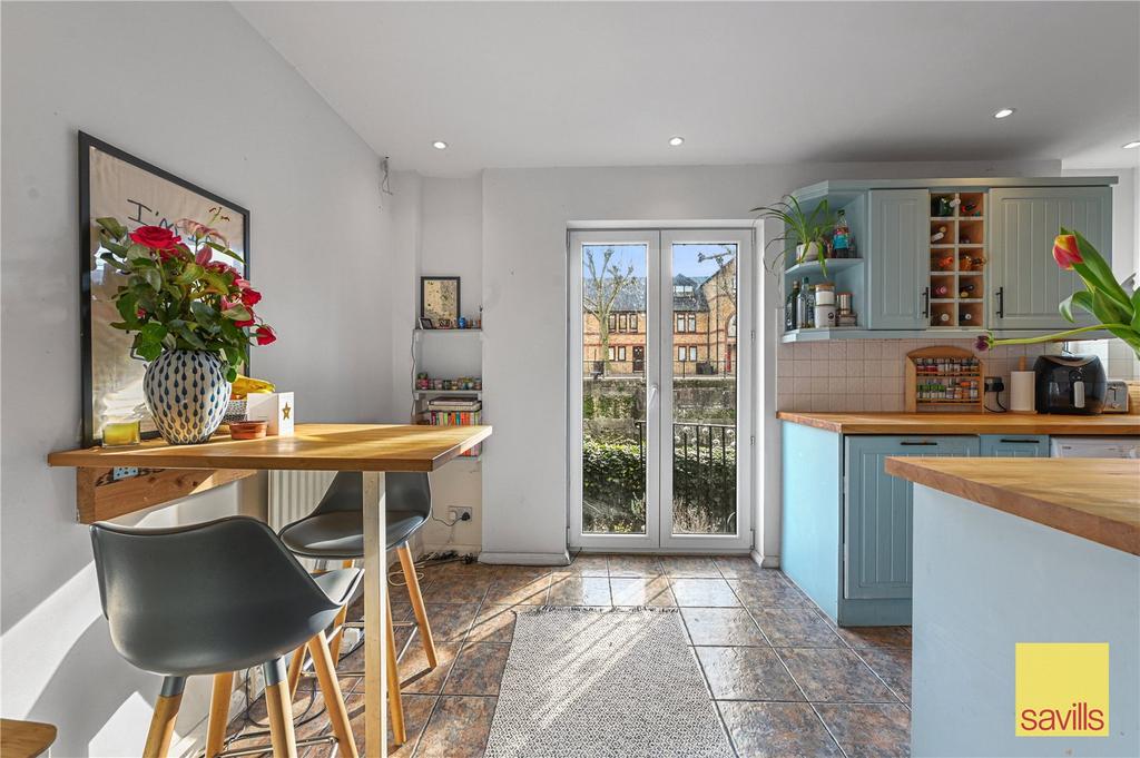 Kitchen/Dining