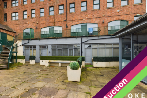 1 bedroom apartment for sale, The Lofts, Marlborough Court Pickford Street, Macclesfield, SK11 6JD