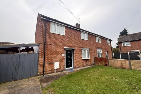 3 bedroom semi-detached house to rent, Mercia Road, Newark, Notts, NG24