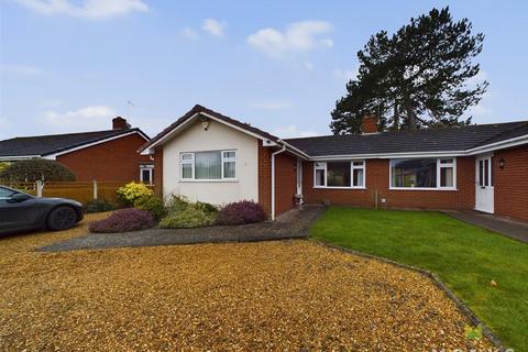 2 bedroom semi-detached bungalow for sale, Hazlitt Place, Wem