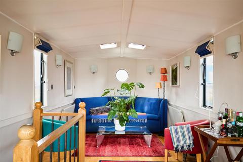 1 bedroom houseboat for sale, Cheyne Walk, Chelsea, SW10