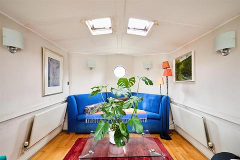 1 bedroom houseboat for sale, Cheyne Walk, Chelsea, SW10