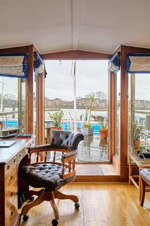 1 bedroom houseboat for sale, Cheyne Walk, Chelsea, SW10