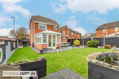 3 bedroom detached house for sale, Cinnabar Drive, Middleton, Manchester, M24