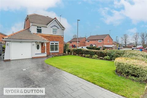 3 bedroom detached house for sale, Cinnabar Drive, Middleton, Manchester, M24