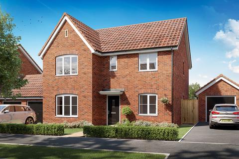 4 bedroom detached house for sale, Plot 11, The Boughton at Newton Meadows, Bourne Road NG33
