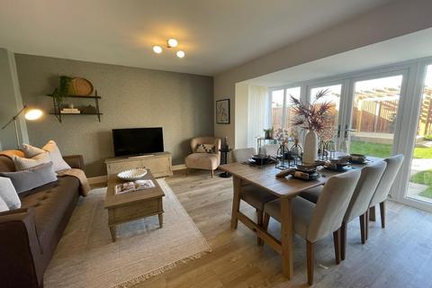 4 bedroom detached house for sale, Plot 11, The Boughton at Newton Meadows, Bourne Road NG33