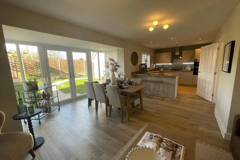4 bedroom detached house for sale, Plot 11, The Boughton at Newton Meadows, Bourne Road NG33