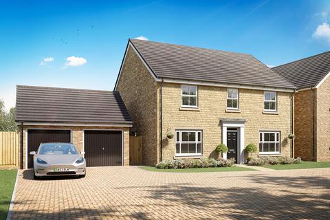 4 bedroom detached house for sale, Plot 24, The Wentworth at Newton Meadows, Bourne Road NG33