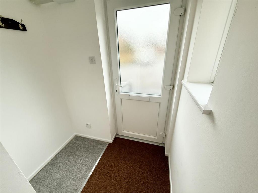 Entrance Porch