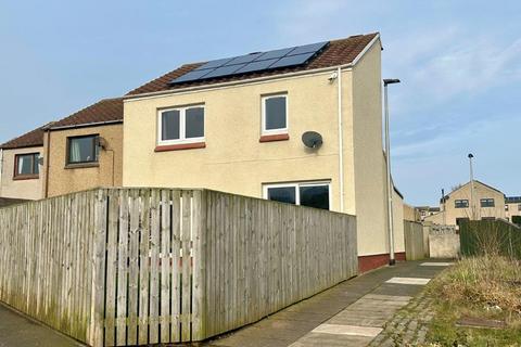 2 bedroom end of terrace house for sale, Haymons Cove, Eyemouth TD14