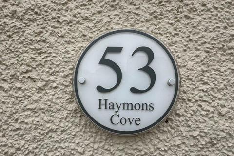 2 bedroom end of terrace house for sale, Haymons Cove, Eyemouth TD14