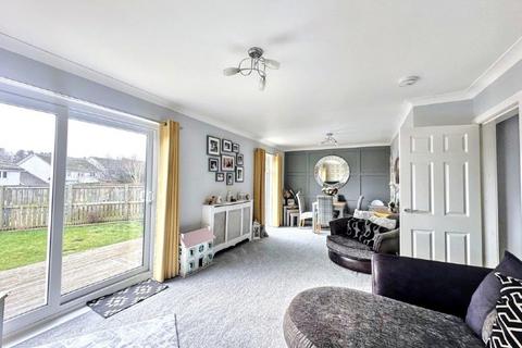 2 bedroom end of terrace house for sale, Haymons Cove, Eyemouth TD14