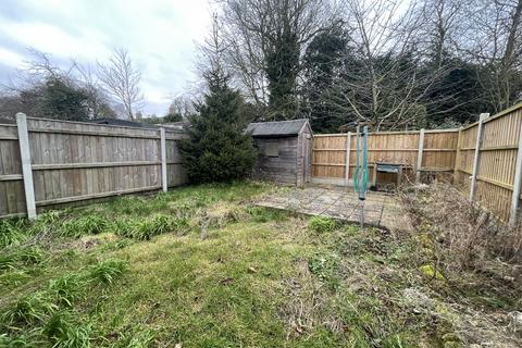 1 bedroom semi-detached bungalow for sale, 17 Peakhall Road, Tittleshall, King's Lynn, Norfolk PE32 2QE