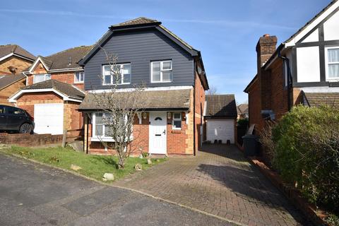 4 bedroom detached house for sale, Barrow Rise, St. Leonards-On-Sea