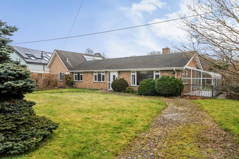 4 bedroom bungalow for sale, Back Lane, Bucks Horn Oak, Farnham, Hampshire, GU10