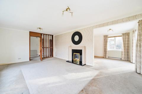 4 bedroom bungalow for sale, Back Lane, Bucks Horn Oak, Farnham, Hampshire, GU10