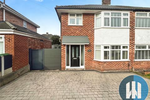 Wrekin Close, Liverpool, Merseyside, L25