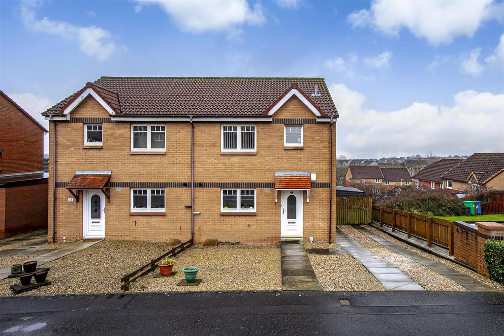 27 Colliston Road, Dunfermline, KY12 0XW 3 bed semi-detached house - £ ...