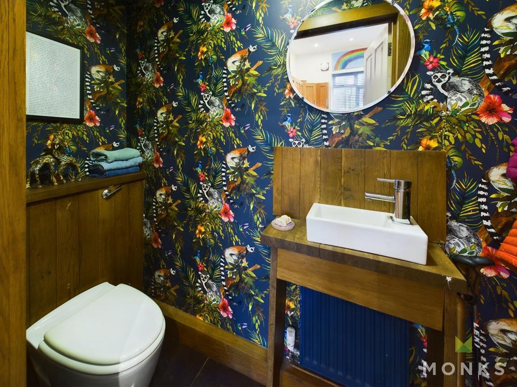 Cloakroom